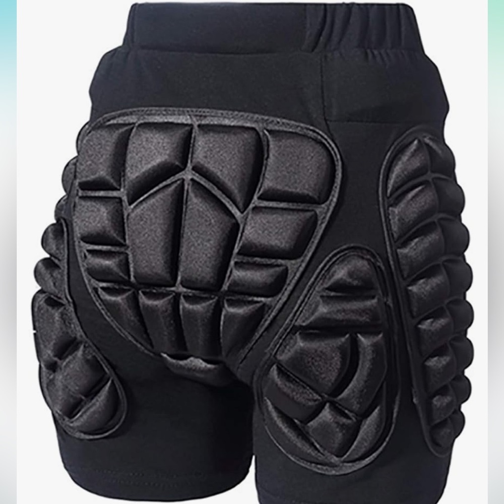 3D Padded Protection Hip Protective Gear for Kids & Adults Skating Riding Roller